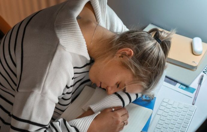 Sleeplessness Management