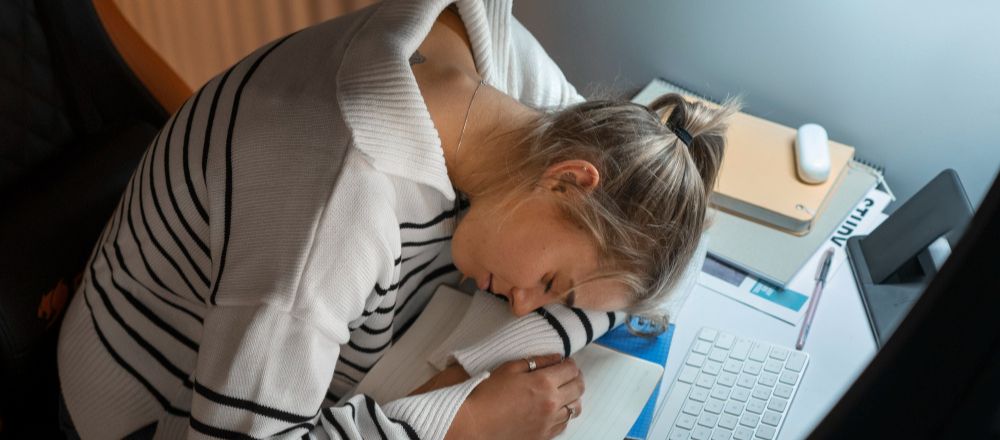 Sleeplessness Management